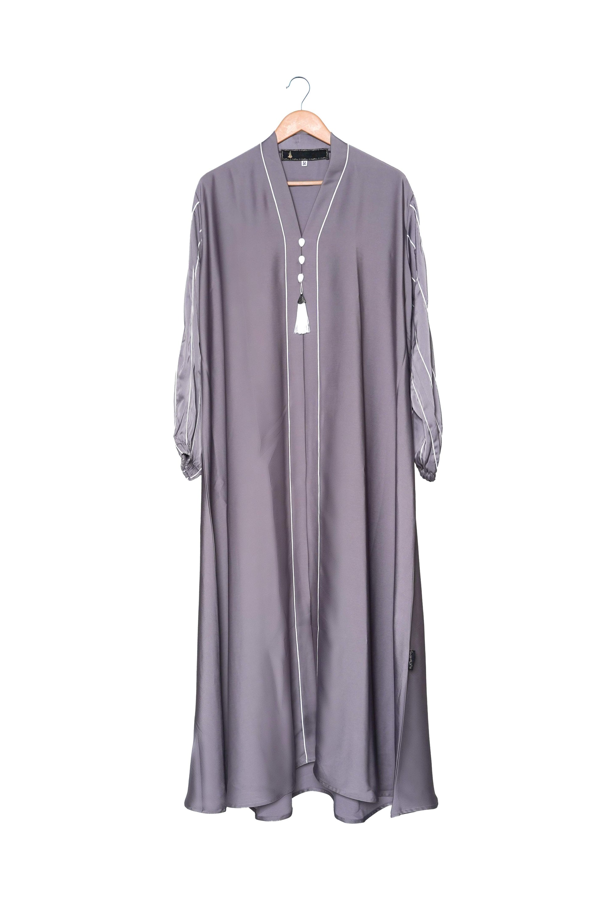 Modern Daily Wear Maxi Dress