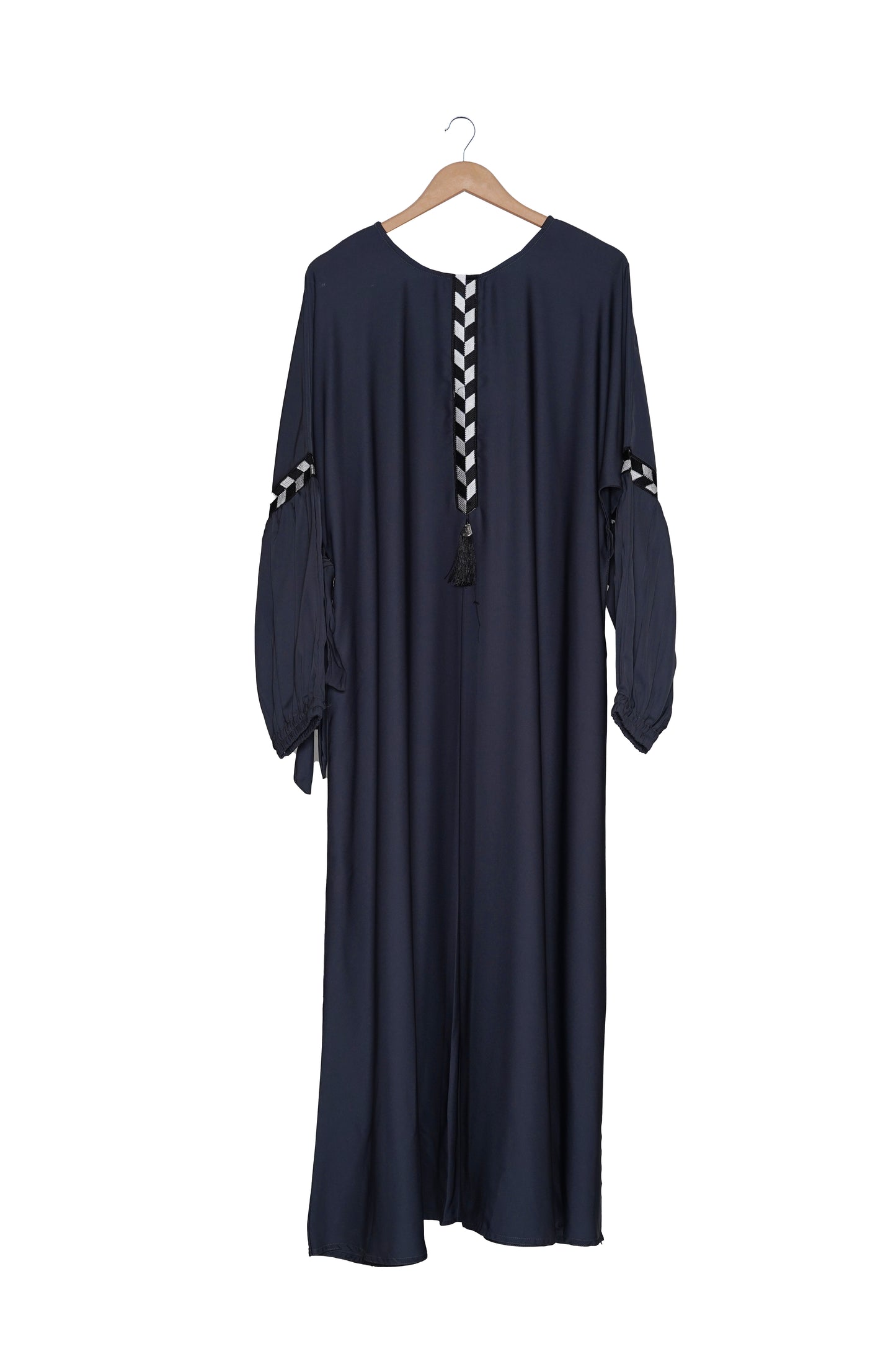 Navy Blue Maxi Abaya