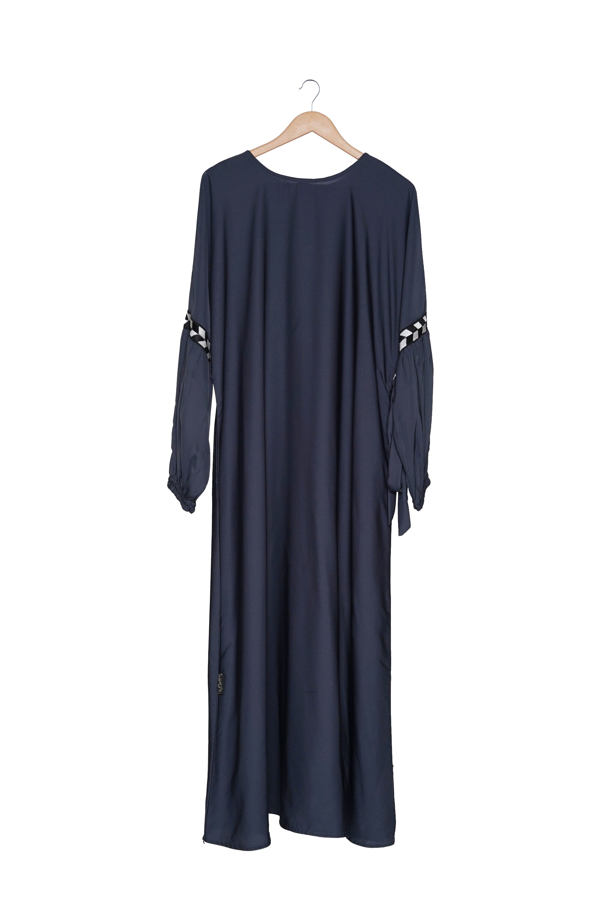 Navy Blue Maxi formal Abaya