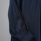 Navy Nida Embellished Abaya