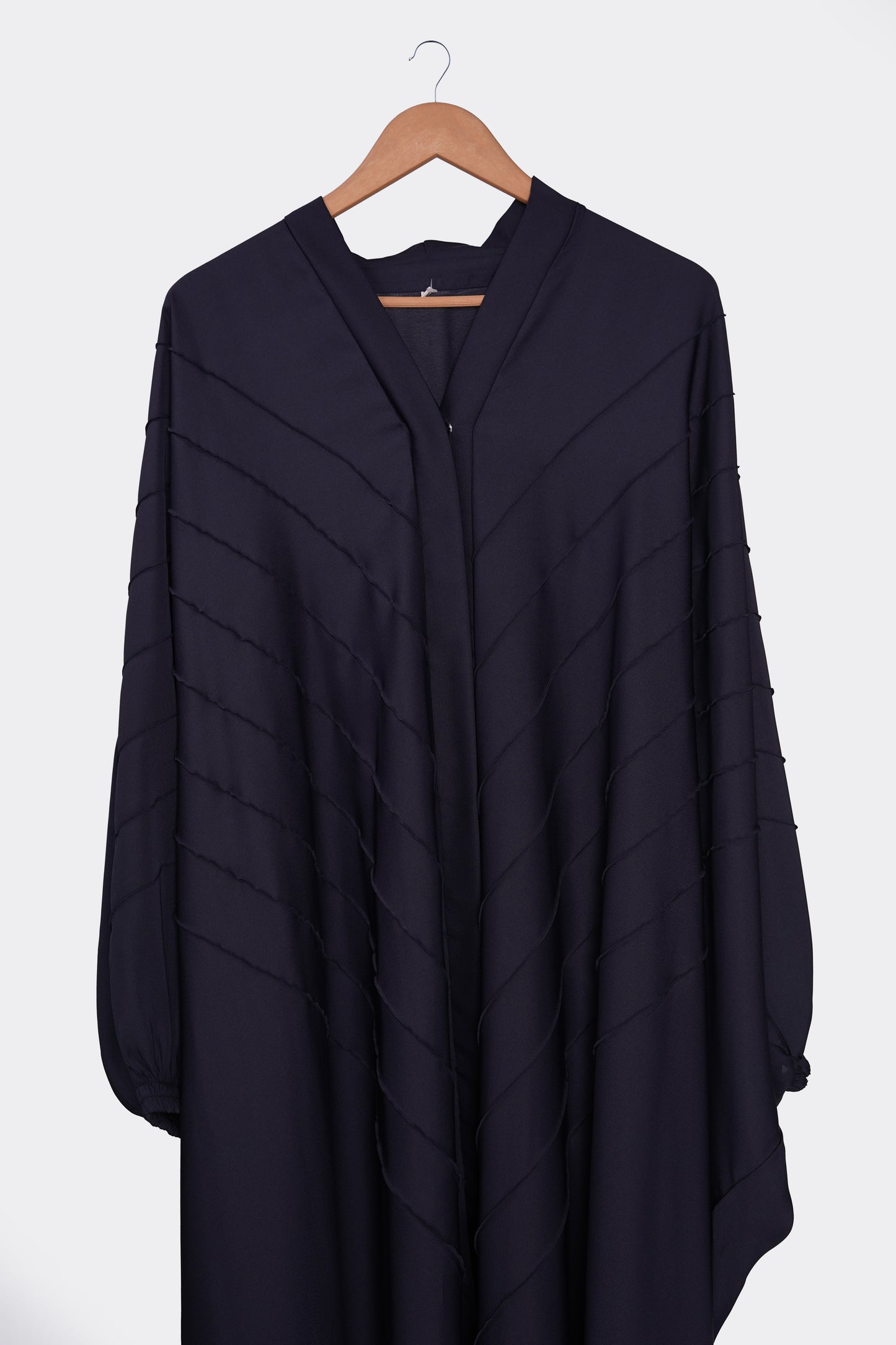 Premium Black Closed Abaya daily wear