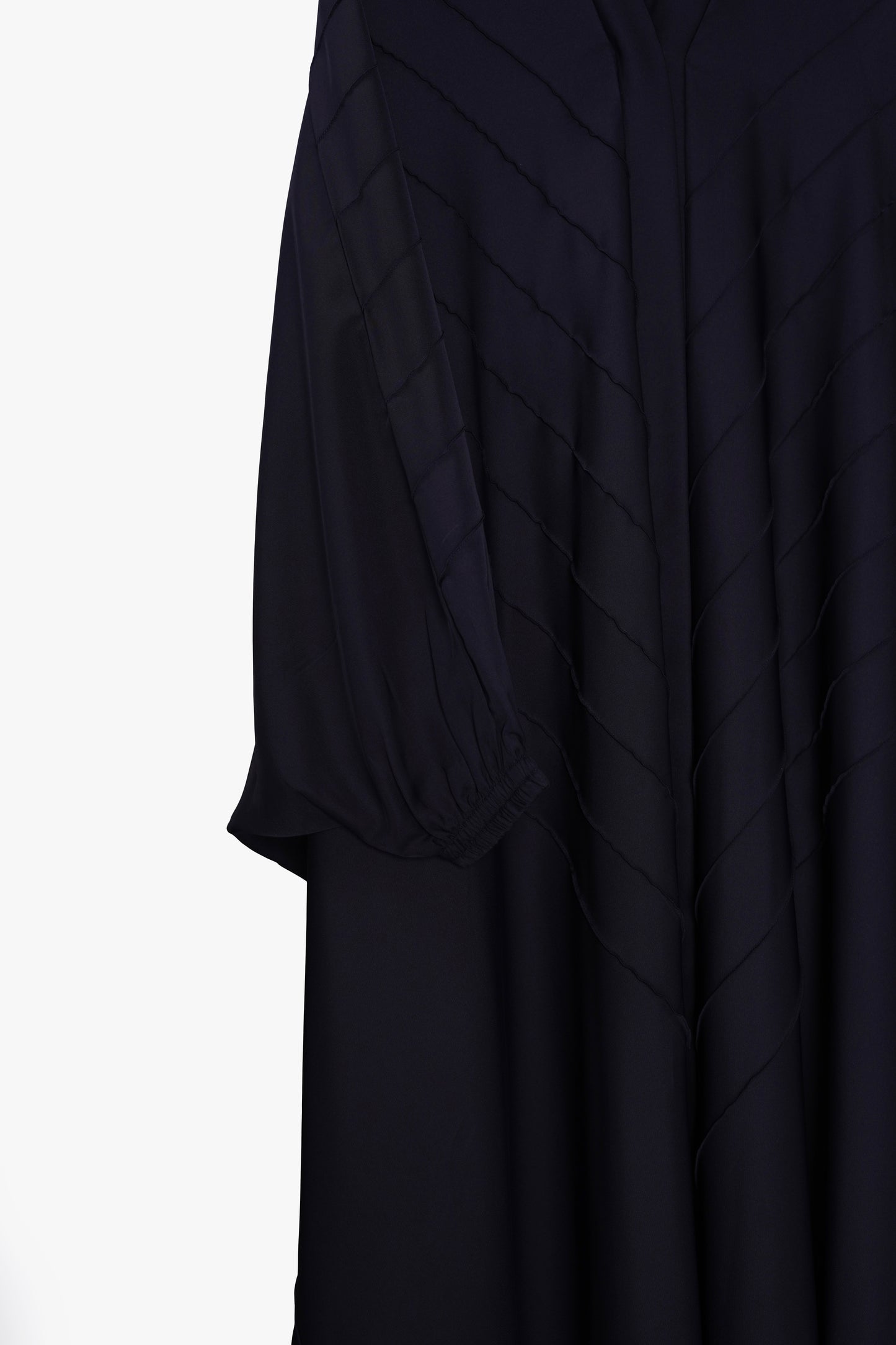 Premium Black Closed Abaya daily wear