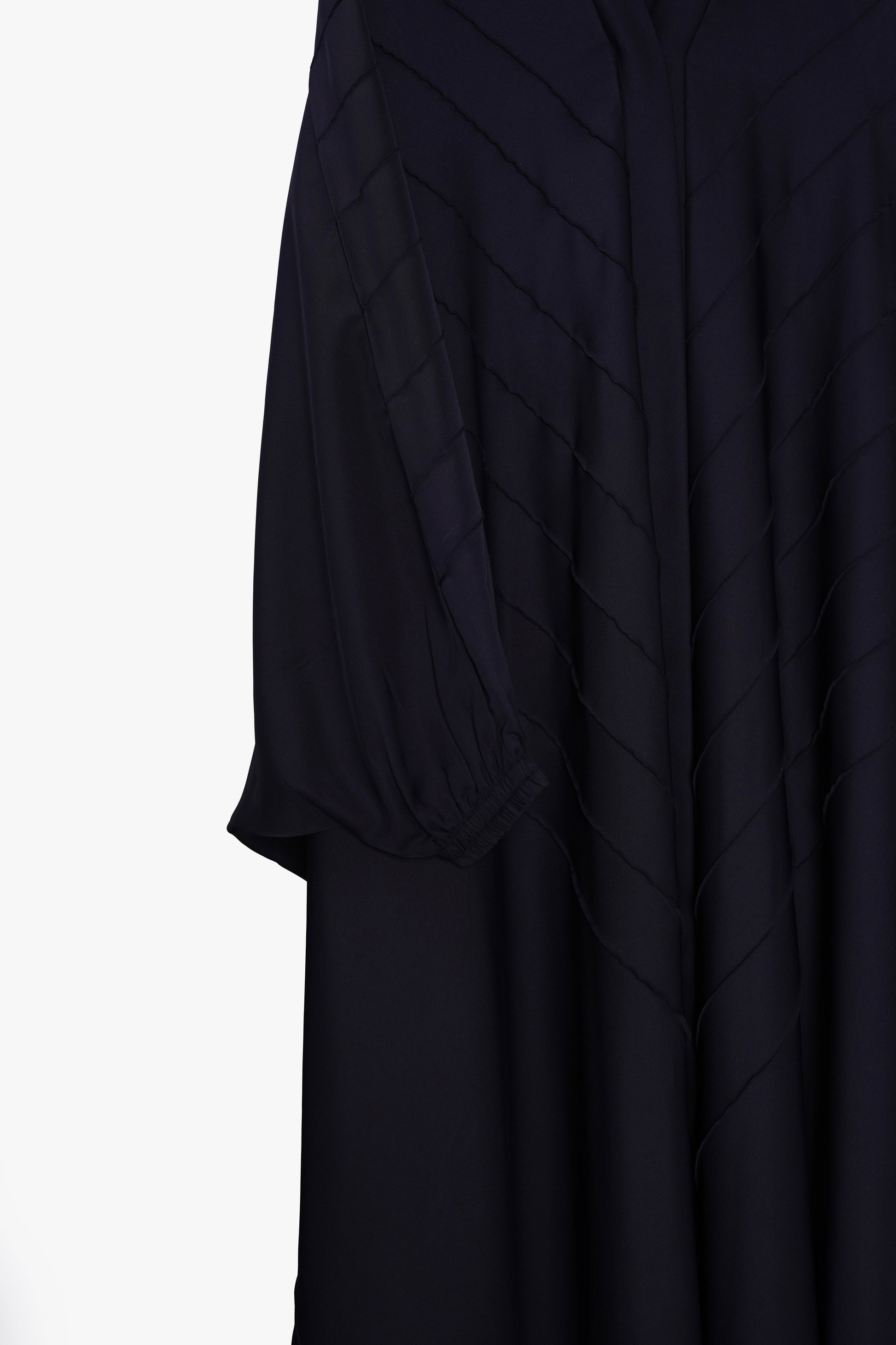 Premium Black Closed Abaya daily wear