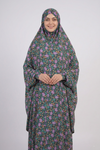 Premium Floral Geometric Namaz Chadder