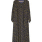 Print Maxi Dress
