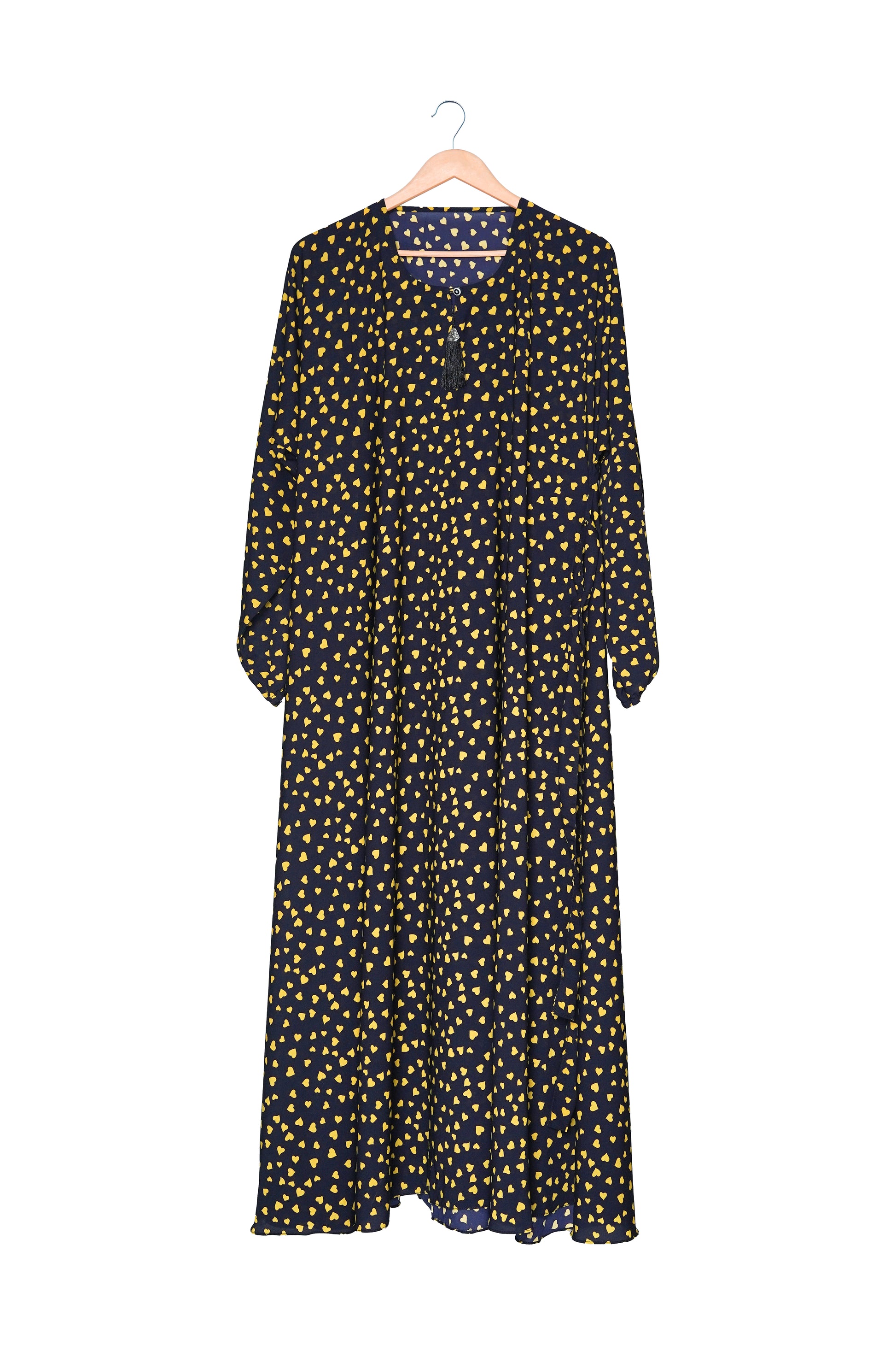 Print Maxi Dress