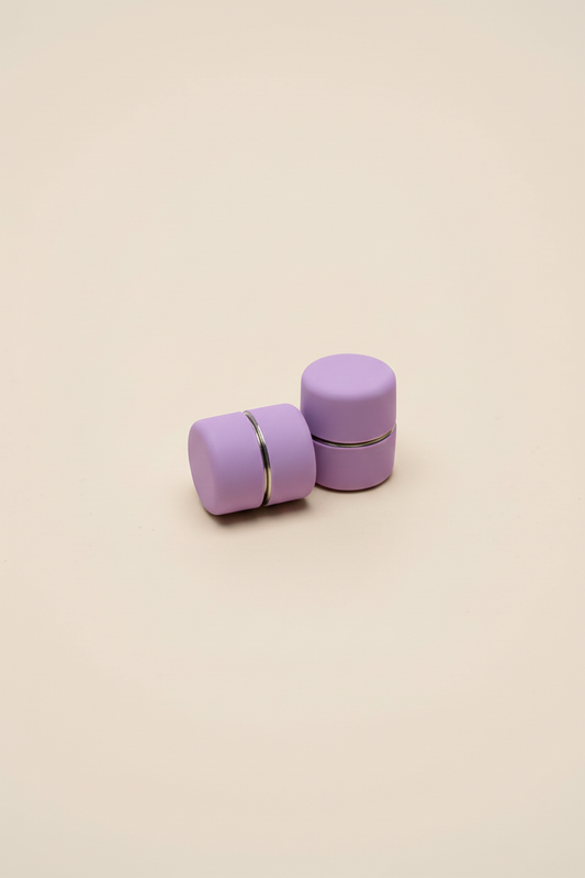 Purple Hijab Magnet
