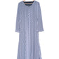 Ruffled Maxi Dress 
