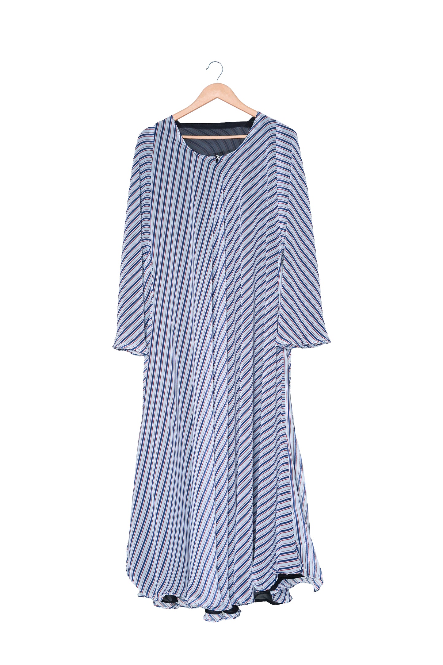 Ruffled Maxi Dress 