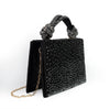 Twilight Black Handbag | Premium Women's Bag | Mulaabis