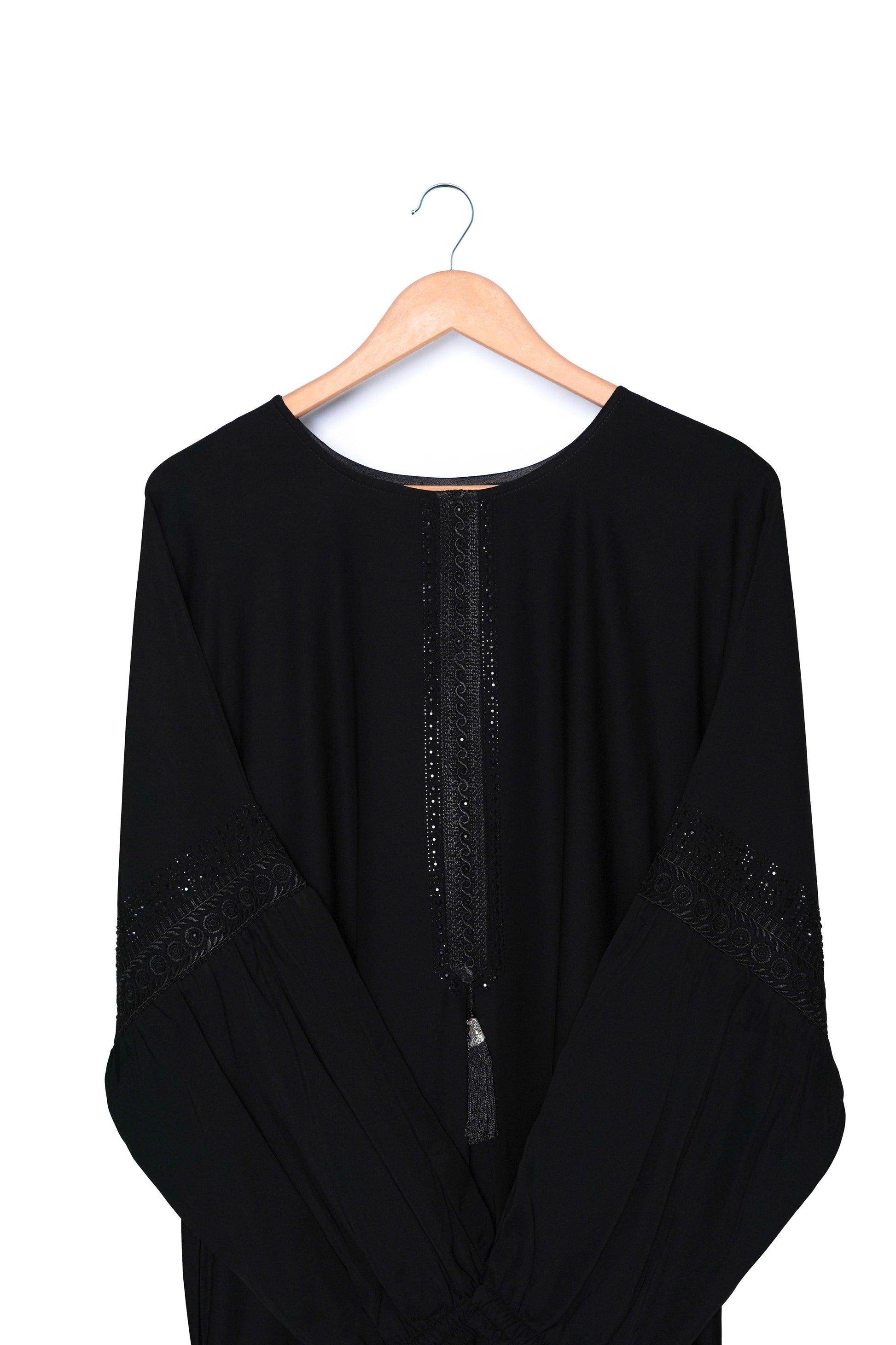 Everyday Luxury Maxi Dress