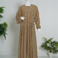brown-yellow-zigzag-printed-abaya-pocket_summer_online_abaya_front