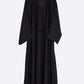 Classic Black Nida Abaya
