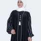  elegant black abaya-1