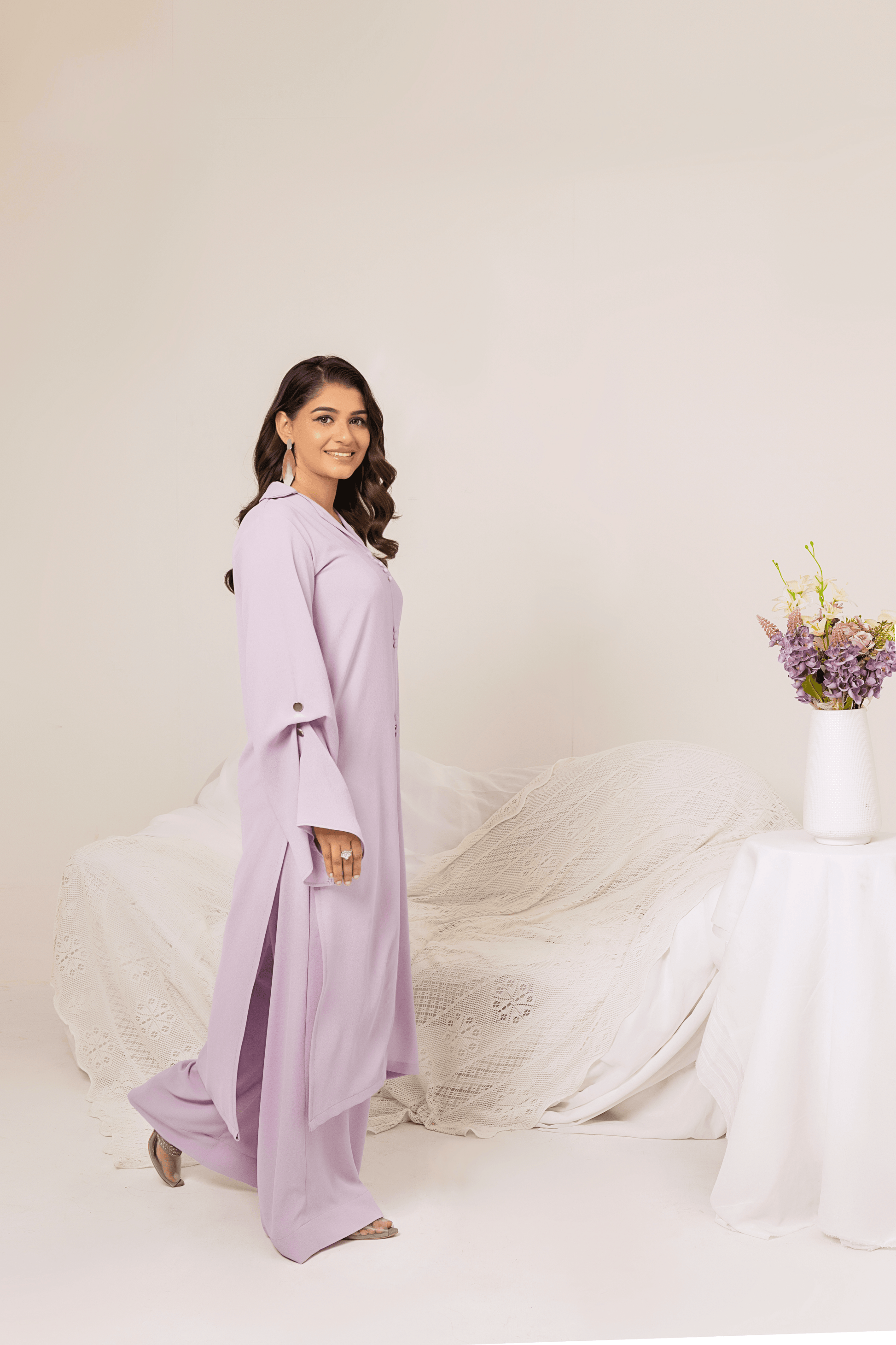 elegant designer daily wear  dress