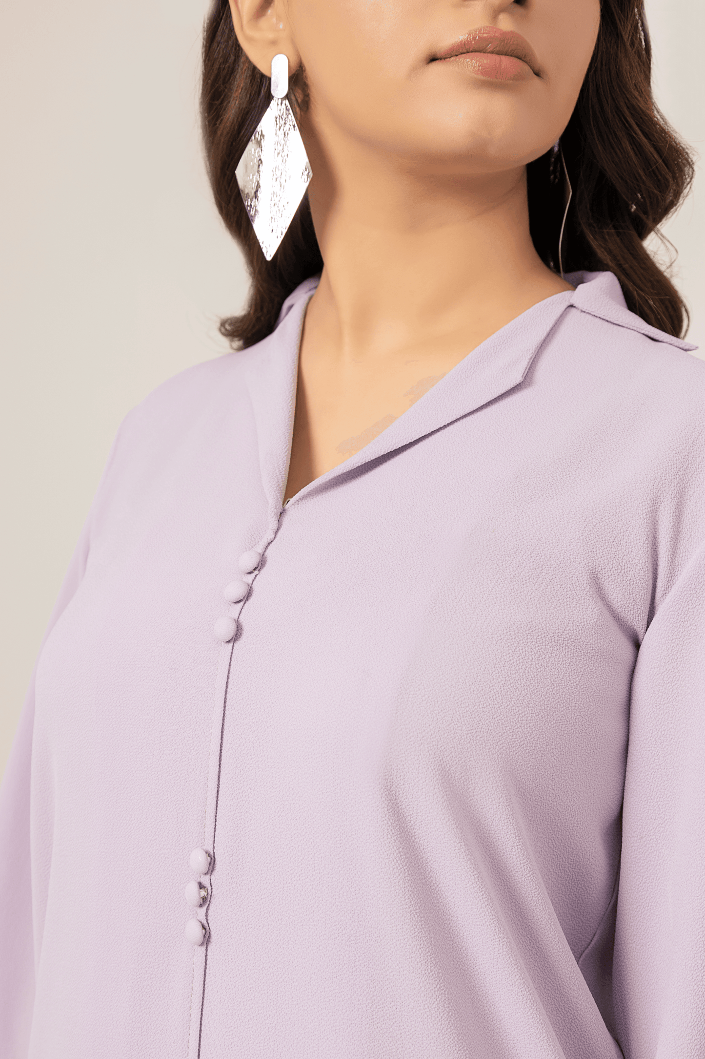 elegant designer casual  dress