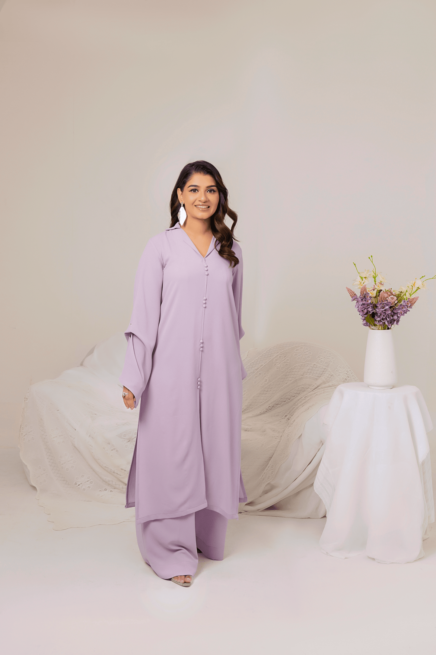 elegant designer dress
