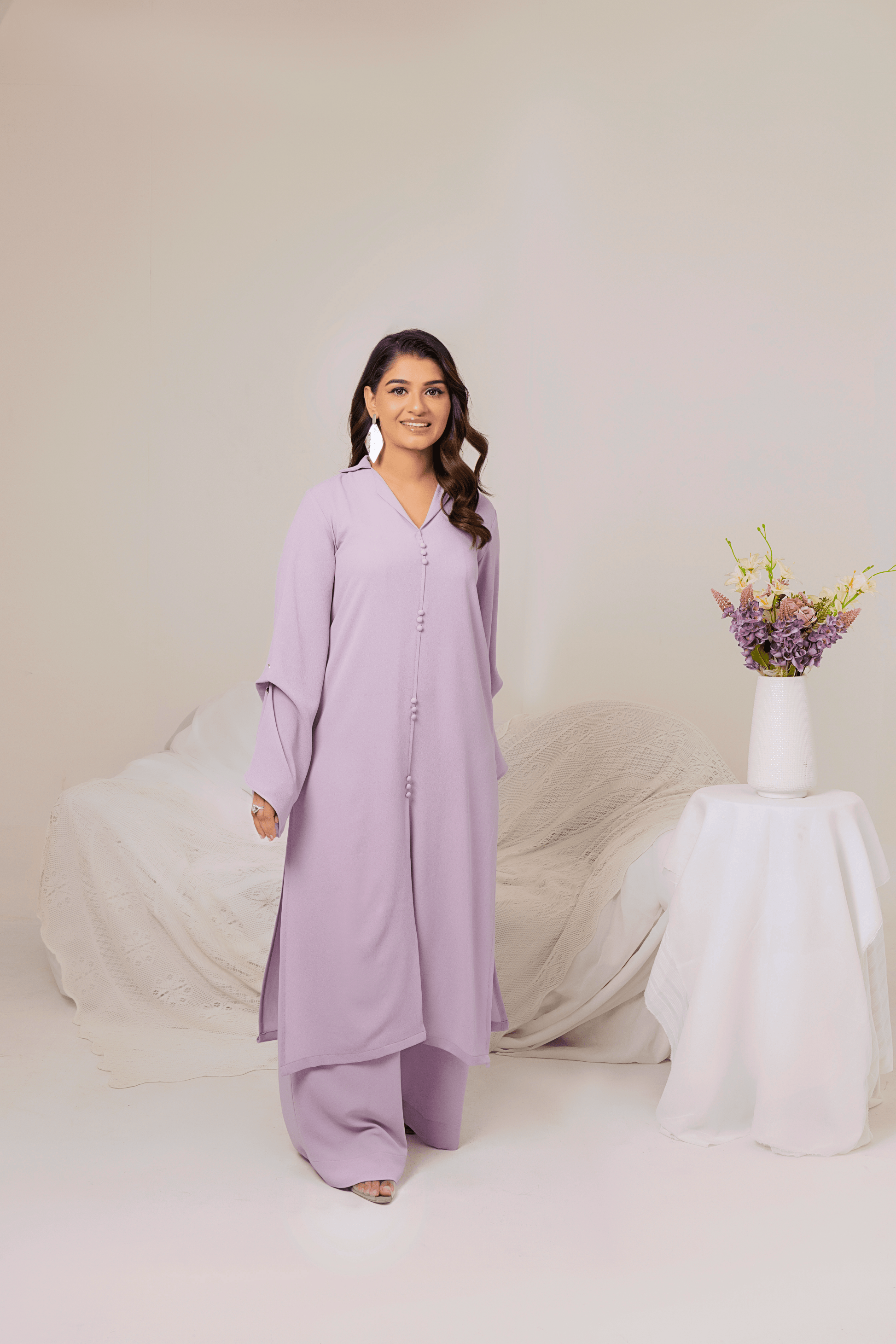 elegant designer dress