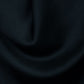 Black Silk Hijab