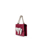 Midnight Glam - Claret Red