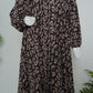 mulaabis-brown-printed-open-abaya-details