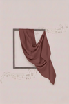 Apple Silk Hijab